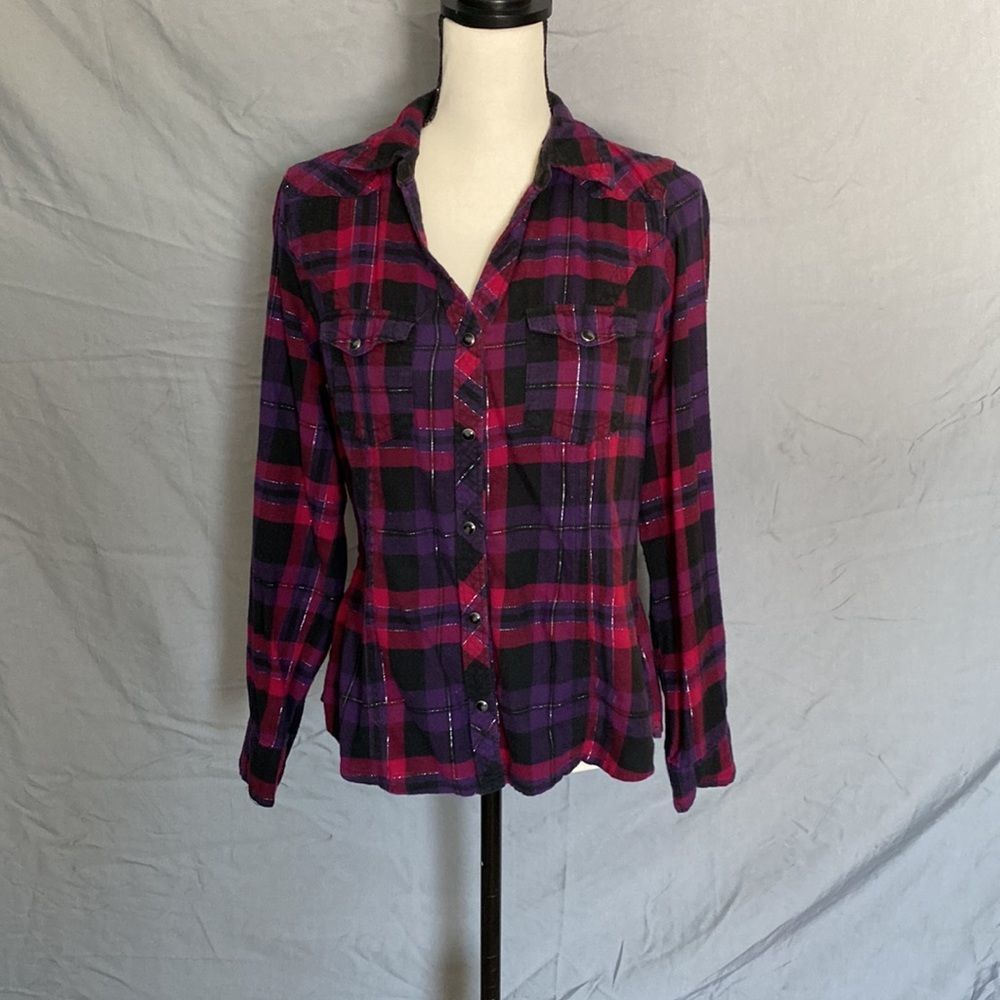 Maurice’s Large Flannel